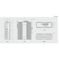Switch Level One IES-0610