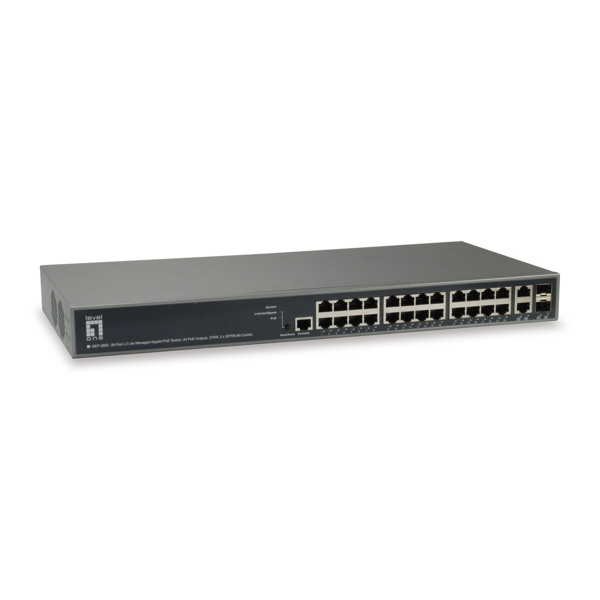 Switch Level One L3 Lite