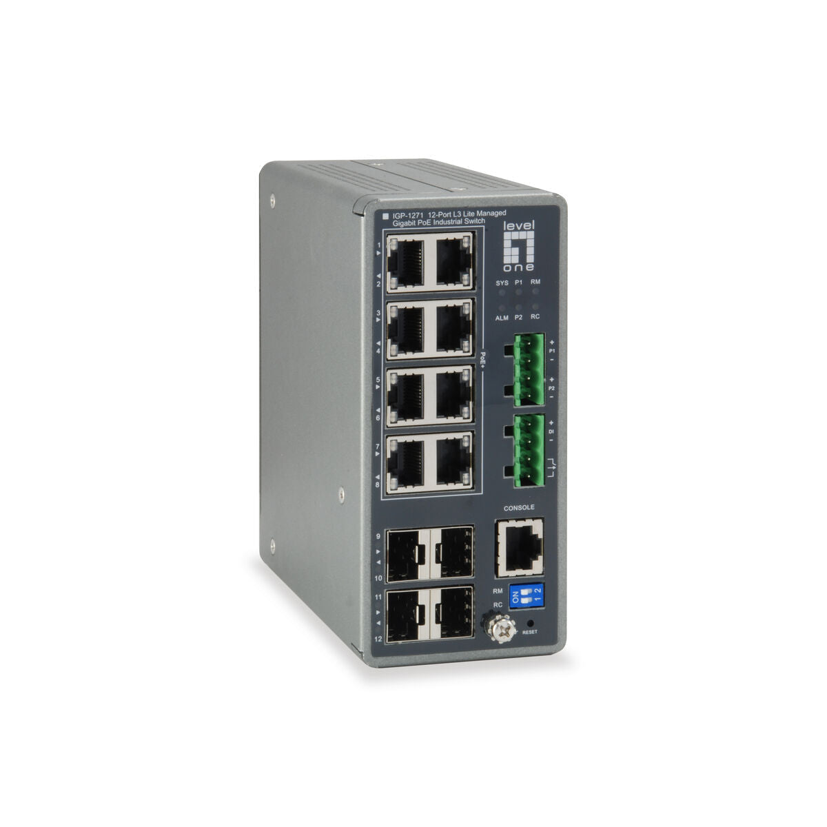 Switch Level One IGP-1271