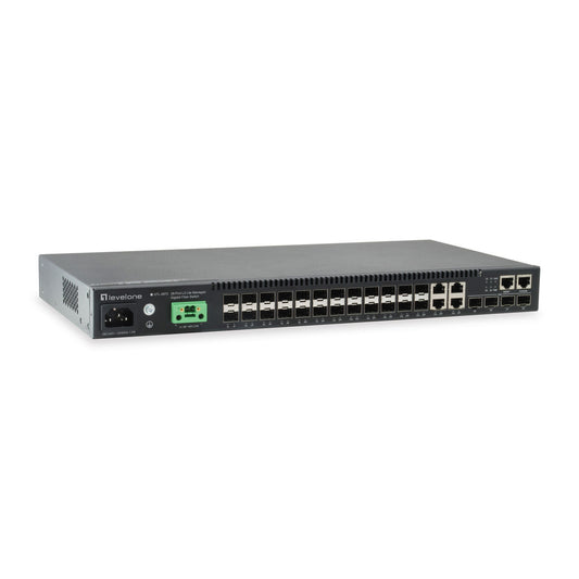 Switch Levelone GTL-2872
