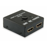 HDMI to DVI adapter Equip 332723