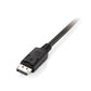 DisplayPort Cable Equip 119337 Black 5 m