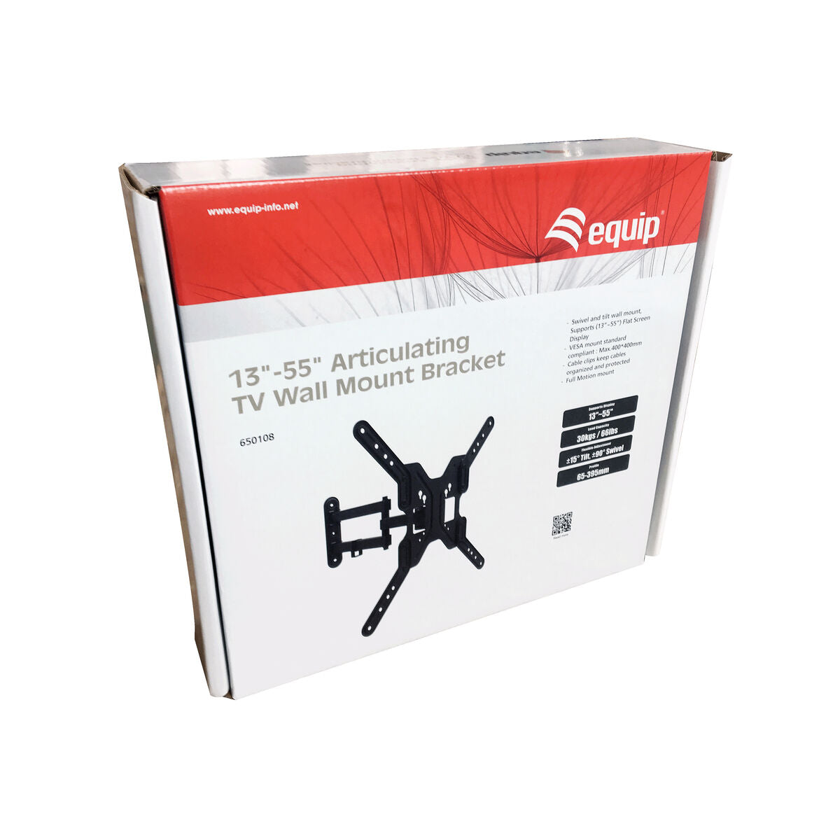 TV Mount Equip 650108 55" 13" 30 Kg