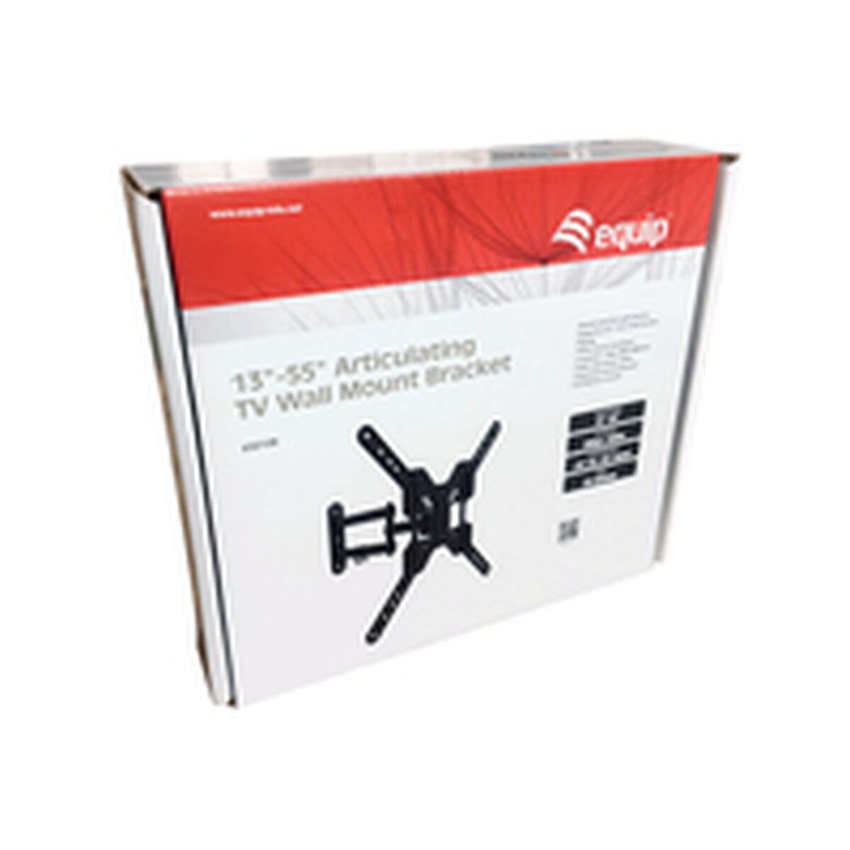 TV Mount Equip 650108 55" 13" 30 Kg