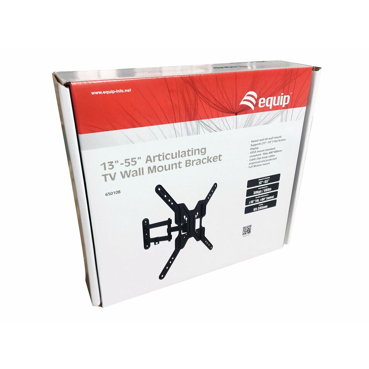 TV Mount Equip 650108 55" 13" 30 Kg