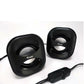 PC Speakers Equip 245330 Black 3 W 6 W