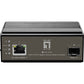 Card Reader Level One IGC-0102 Black