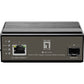 Card Reader Level One IGC-0102 Black