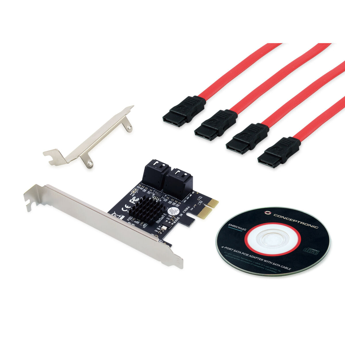 PCI Card Conceptronic EMRICK03G