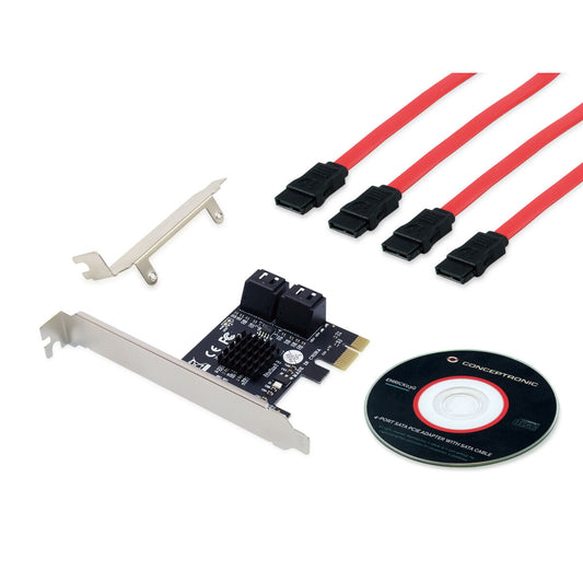 PCI Card Conceptronic EMRICK03G