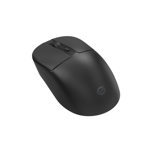 Wireless Mouse Conceptronic LORCAN04B Black 1600 dpi