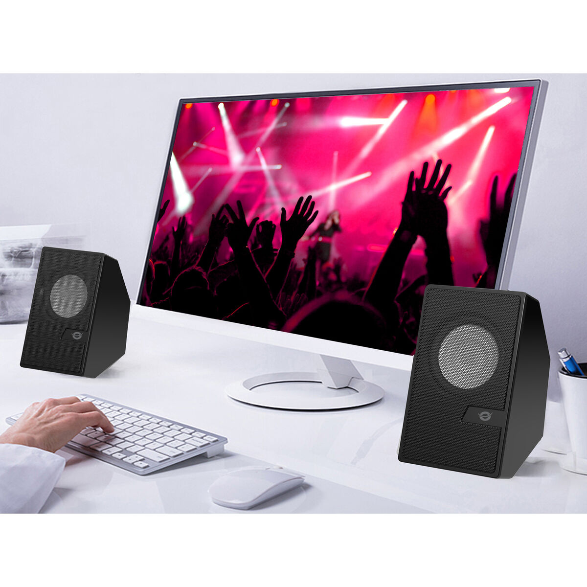 PC Speakers Conceptronic 120839307101
