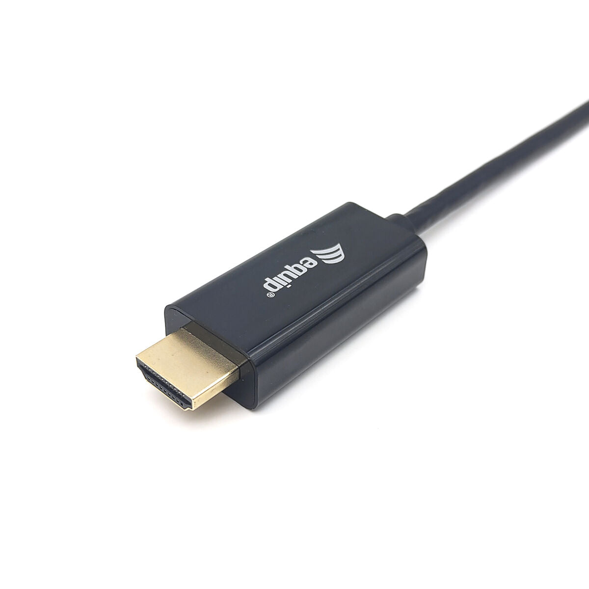 USB-C to HDMI Cable Equip 13341207101 Black 2 m