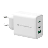 Wall Charger Conceptronic ALTHEA12W White 65 W