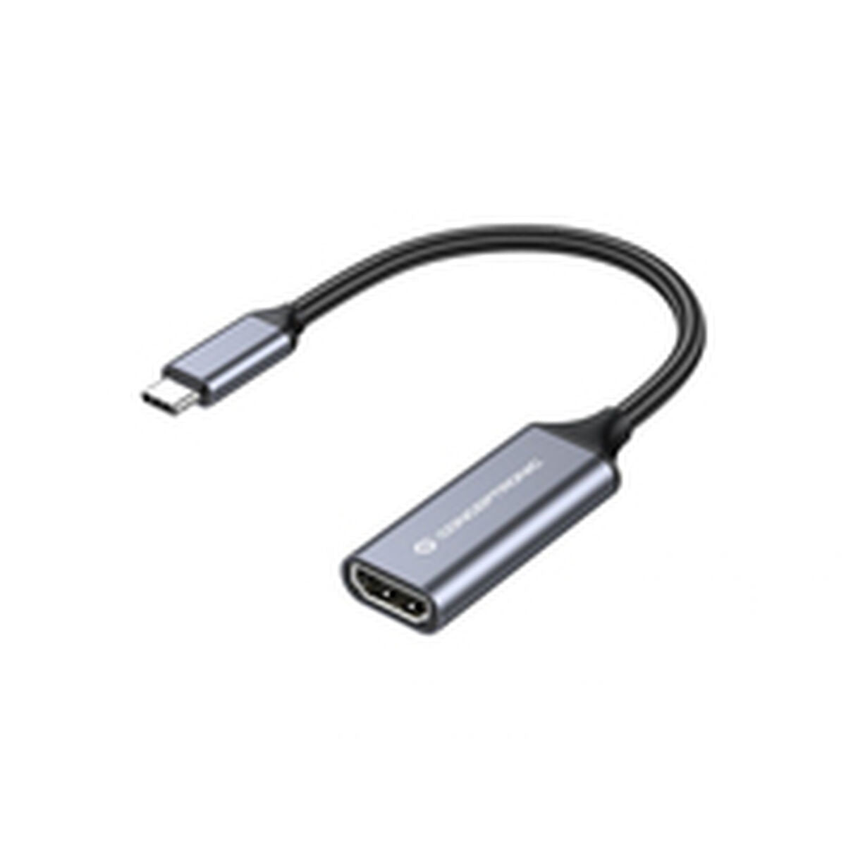 USB 3.0 to HDMI Adapter Conceptronic 110518907101 Grey