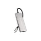 USB Hub Conceptronic 110519707101 Silver