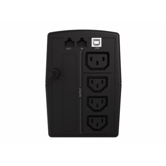 Uninterruptible Power Supply System Interactive UPS Conceptronic ZEUS07E 600 W