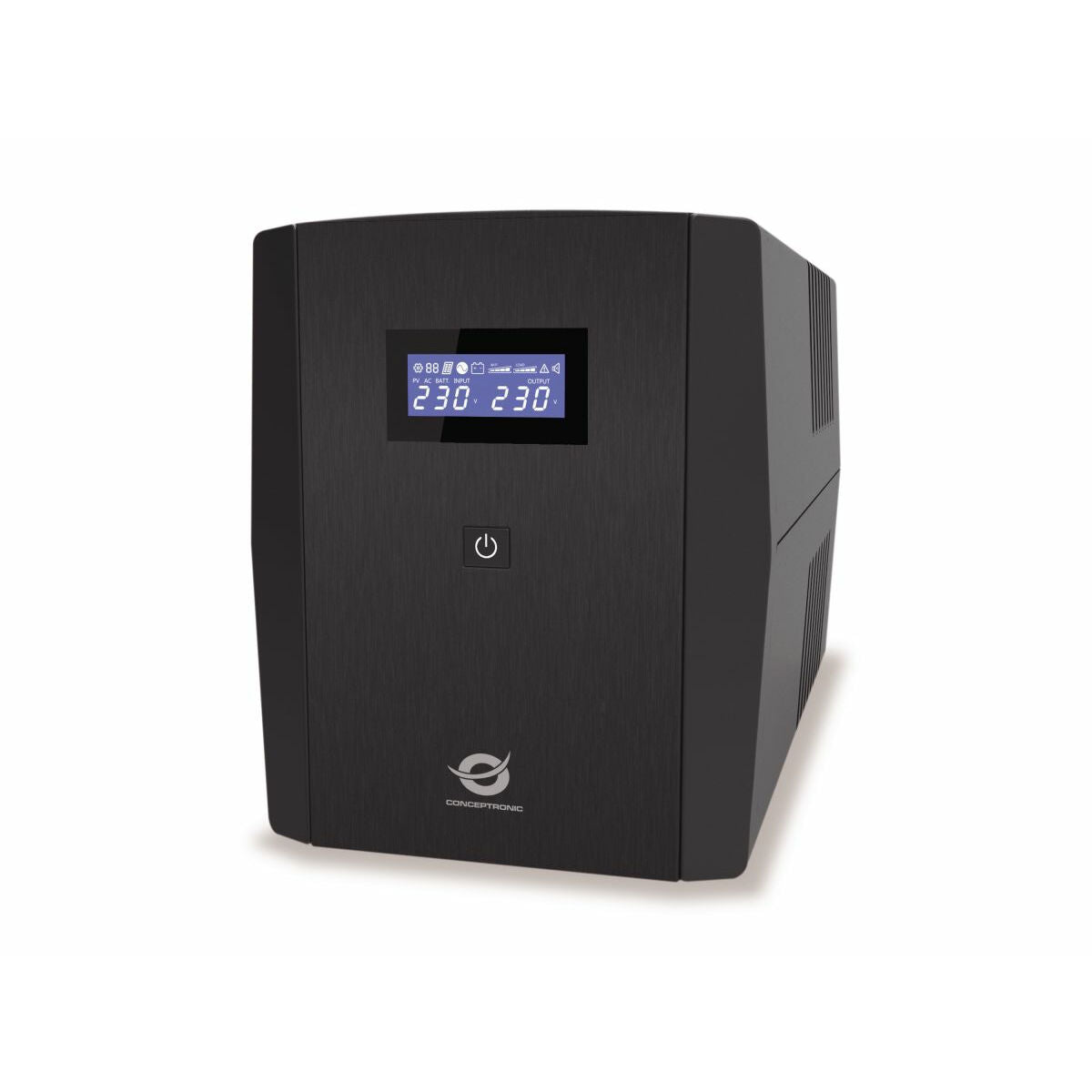 Uninterruptible Power Supply System Interactive UPS Conceptronic ZEUS08E 900 W
