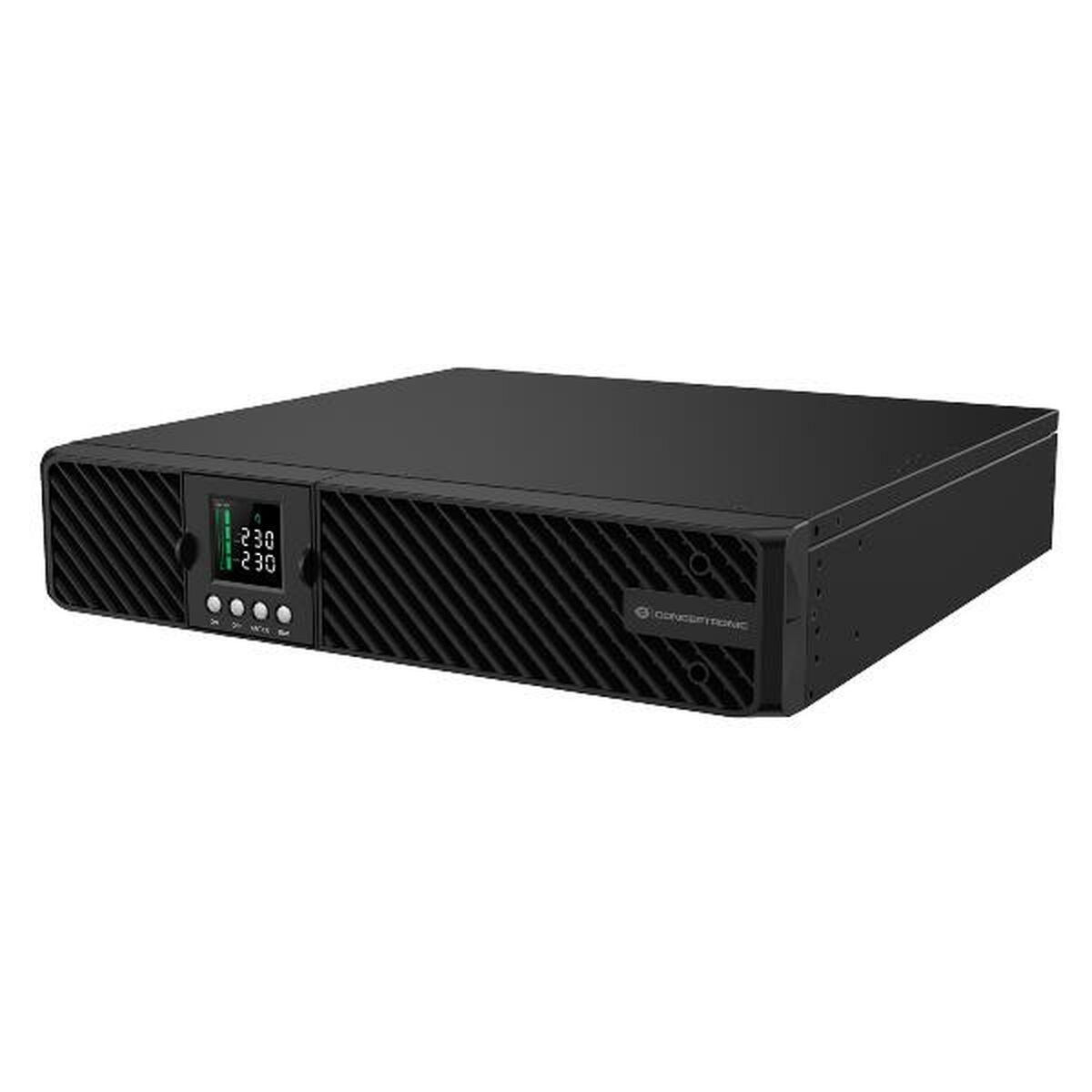 Uninterruptible Power Supply System Interactive UPS Conceptronic ZEUS51E2K 2000 W 2000 VA