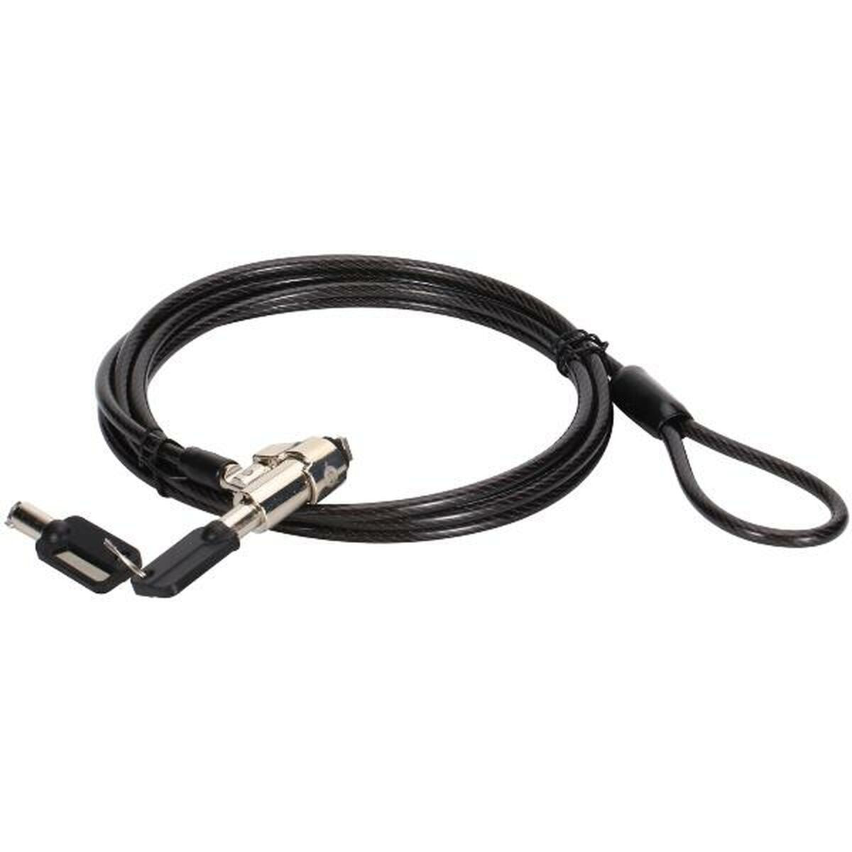 Security Cable Conceptronic 110507107101 1,8 m