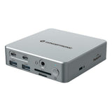 USB Hub Conceptronic 110521107101 Silver 100 W