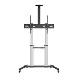 TV Stand Equip Eco Ultra-large Display LFD Trolley 100" 100 kg