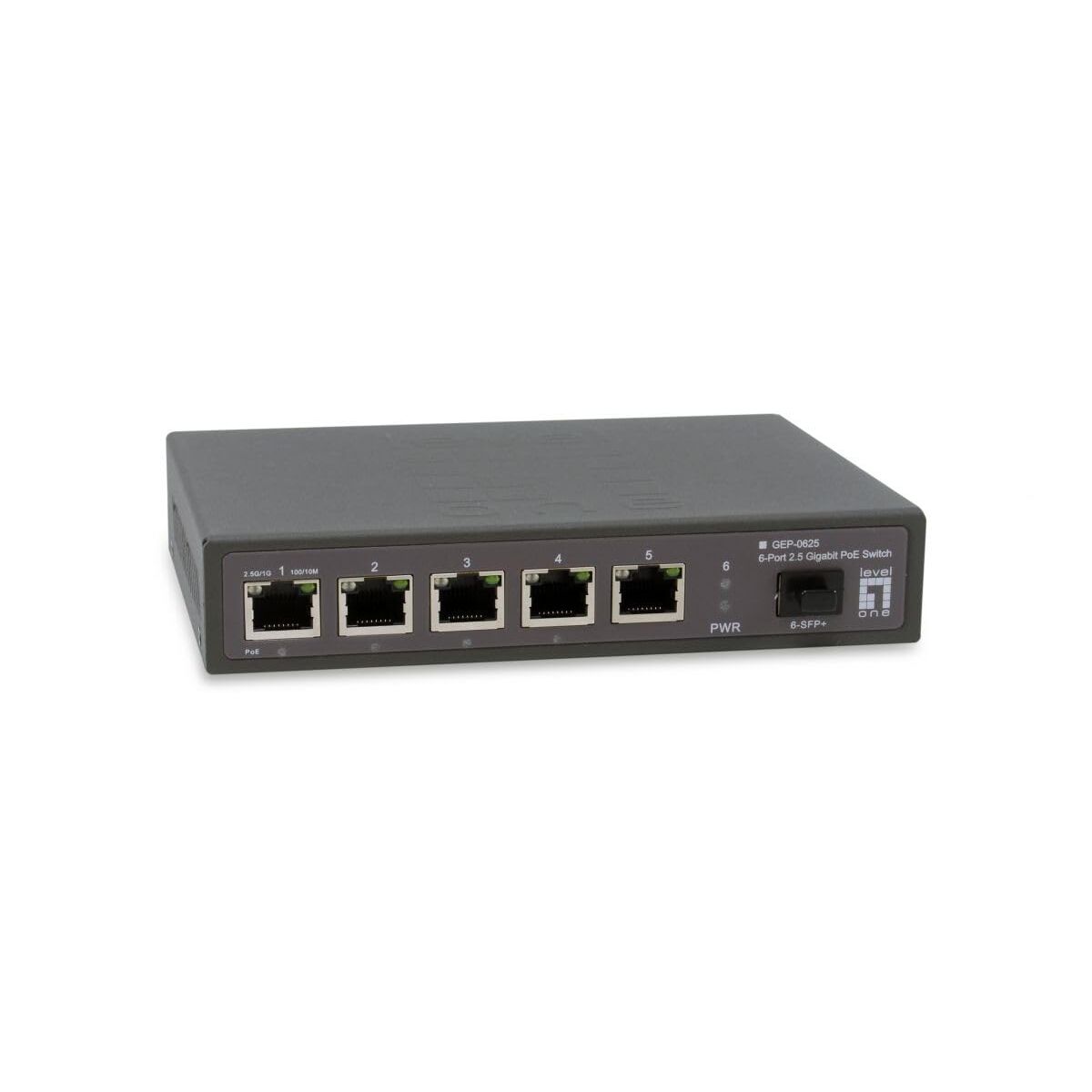 Switch Levelone GEP-0625