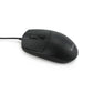 Mouse Equip 245117 Black 1200 DPI