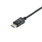 DisplayPort Cable Equip 119272 2 m Black