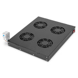 Rack Cabinet Fan Digitus by Assmann DN-19 FAN-4-HO-SW