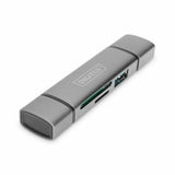 UTP Category 6 Rigid Network Cable Digitus by Assmann DA-70886