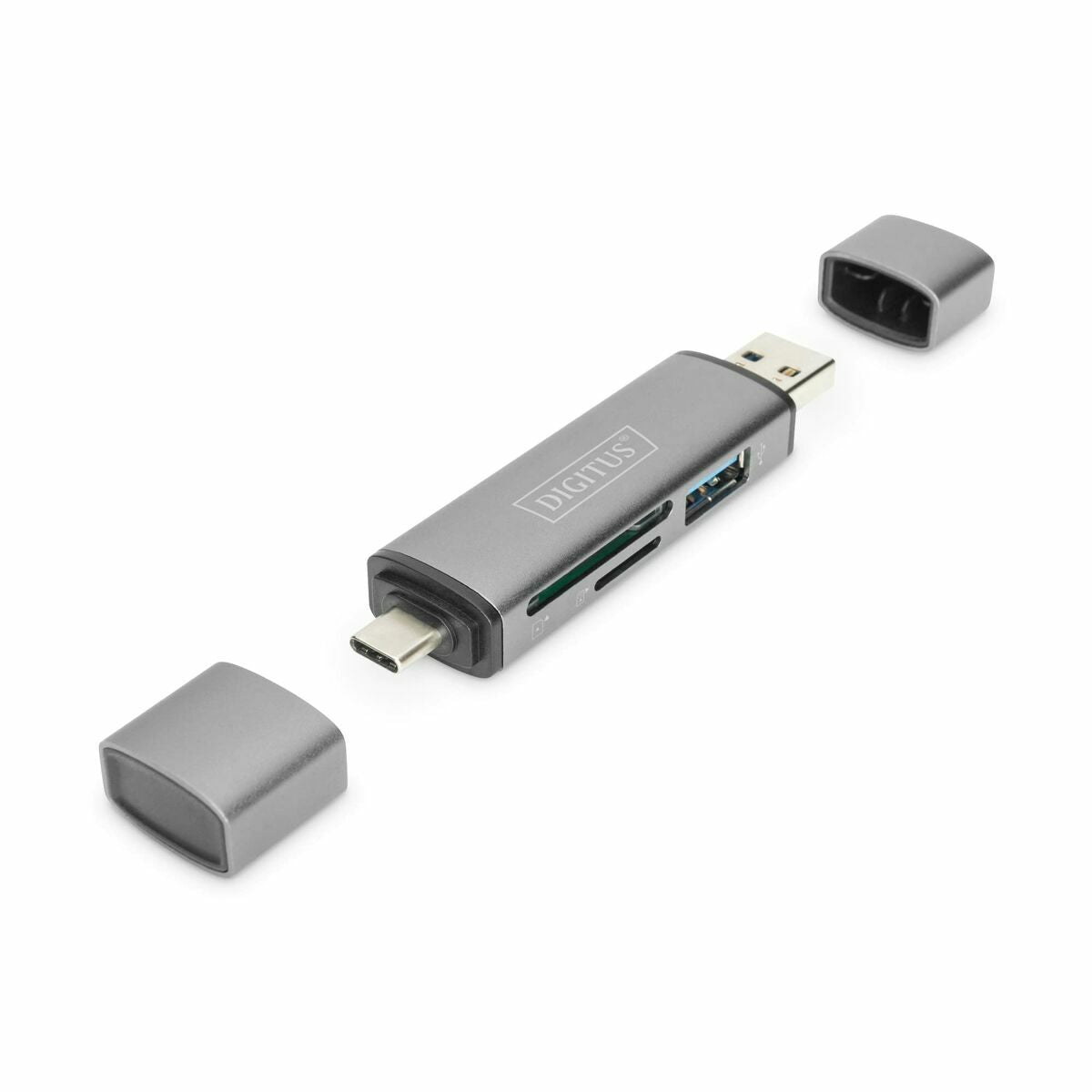 UTP Category 6 Rigid Network Cable Digitus by Assmann DA-70886