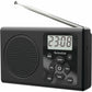 Transistor Radio ELBE 76-5018-00 Black