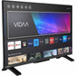 Smart TV Toshiba 32" HD HDR D-LED