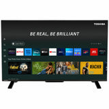Smart TV Toshiba 4K Ultra HD HDR10+ HDR10 DVB-T2 400 Hz PQI QLED
