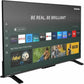 Smart TV Toshiba 4K Ultra HD HDR10+ HDR10 DVB-T2 400 Hz PQI QLED