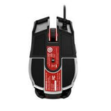 Gaming Mouse Cherry MC 9620 FPS Black 12000 dpi