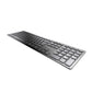 Keyboard Cherry Spanish Qwerty Black