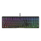 Keyboard Cherry Black AZERTY