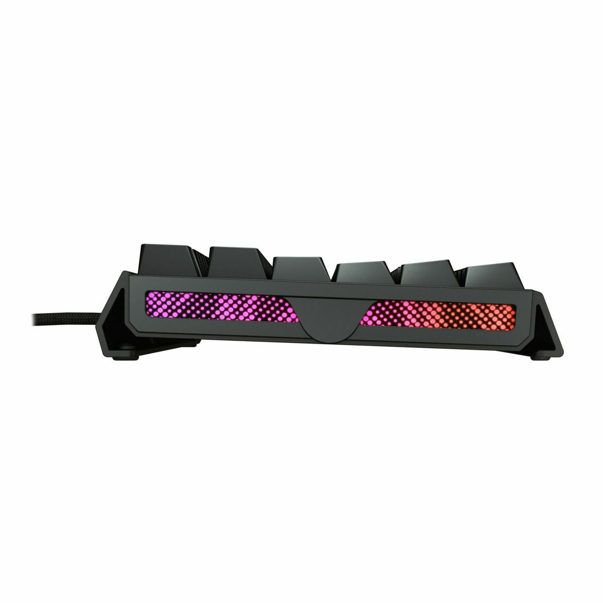 Keyboard Cherry Black AZERTY