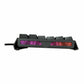 Keyboard Cherry Black AZERTY