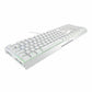 Keyboard Cherry White AZERTY