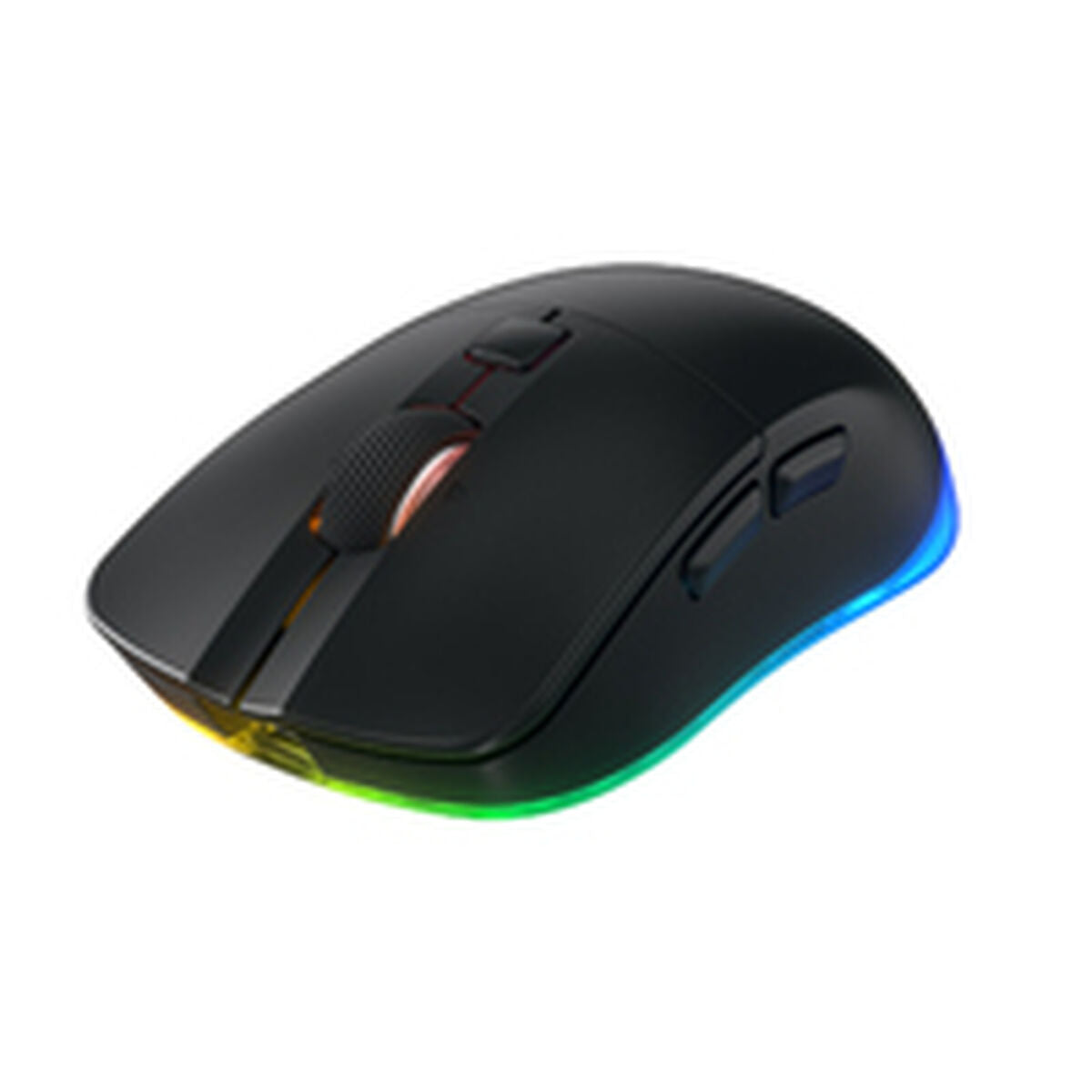 Mouse Cherry Black 12000 dpi