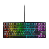 Keyboard Cherry CX-K4V2-RGB-TKL-R-ES