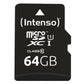 Micro SD Memory Card with Adaptor INTENSO 34234 UHS-I XC Premium