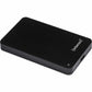 External Hard Drive INTENSO 6021512 Black 4 TB HDD