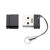 USB stick INTENSO Slim Line 128 GB Black