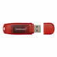 USB stick INTENSO Rainbow Line Red 128 GB