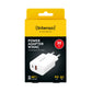 Wall Charger INTENSO W30AC White 30 W