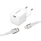 Wall Charger INTENSO W30C White 30 W